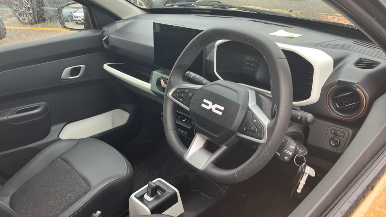 Dacia Spring 27kWh Extreme 65 48kW 5dr Auto Electric Hatchback